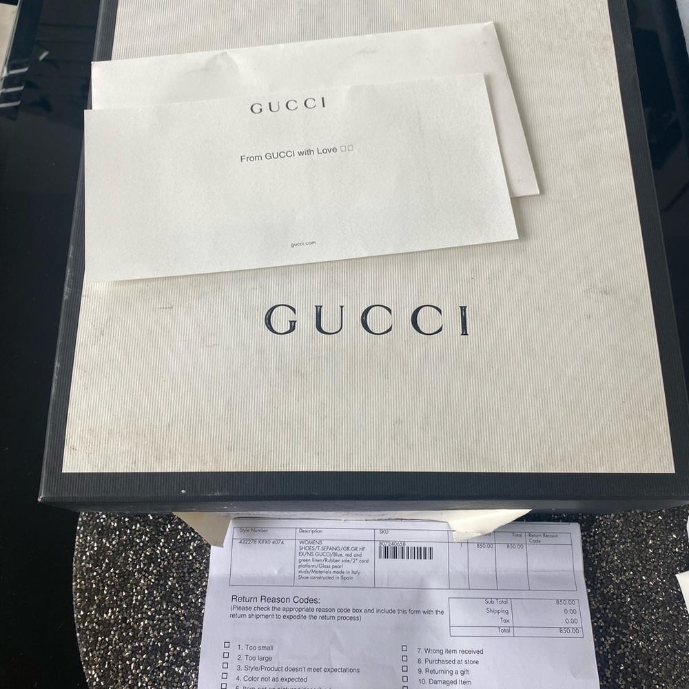 GUCCI - Picture 9 of 12